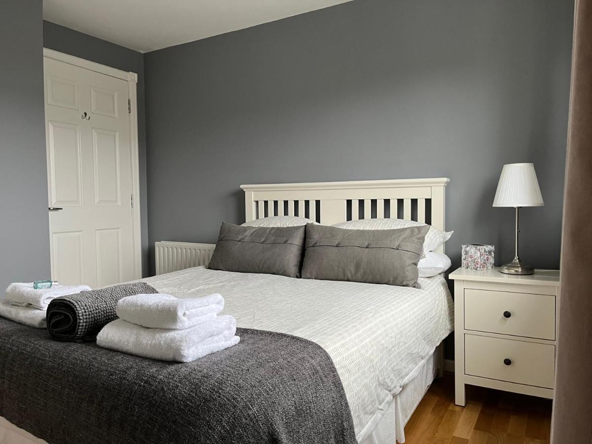 Flat Two, 212 Eaglesham Road, East Kilbride, Glasgow Dış mekan fotoğraf